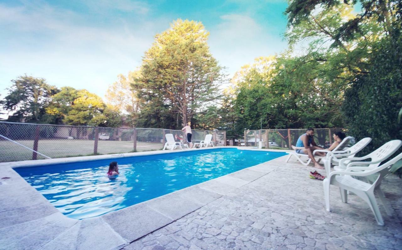 The Hostelhouse Centro. Casa De Huespedes. Villa General Belgrano Extérieur photo