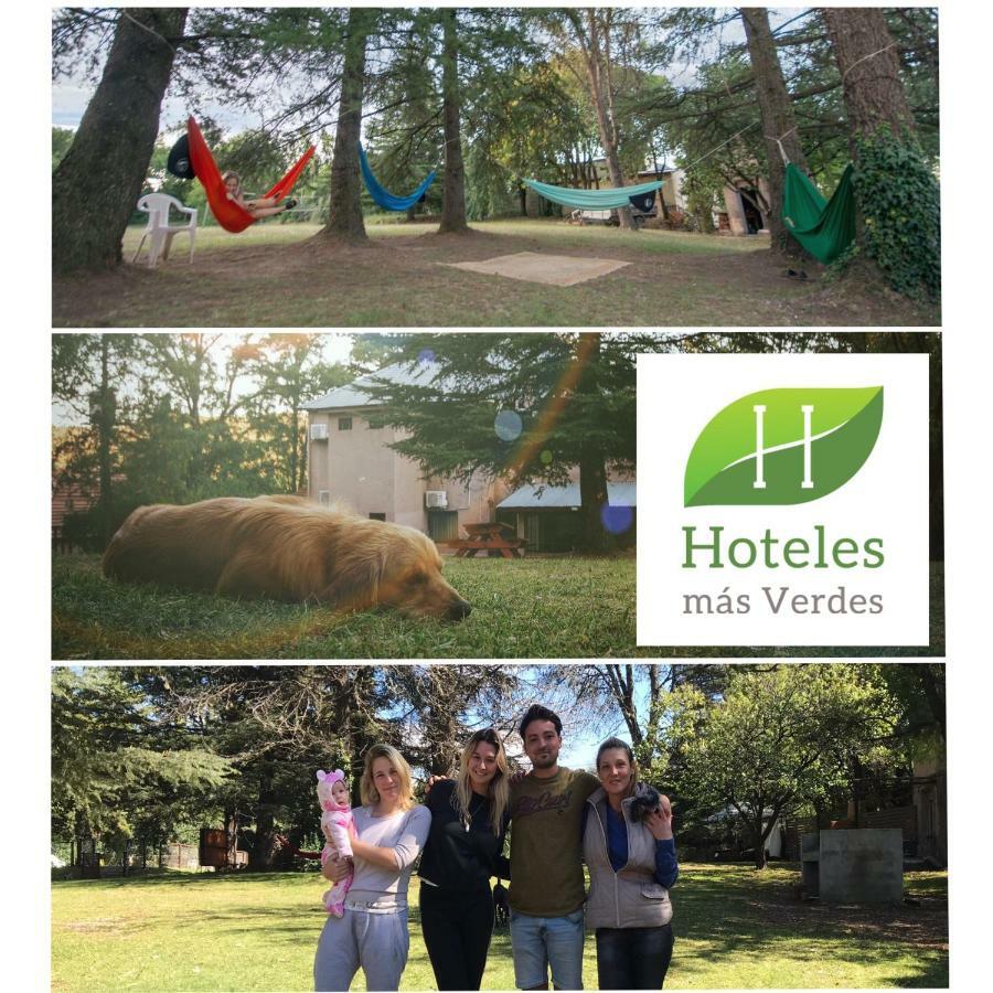 The Hostelhouse Centro. Casa De Huespedes. Villa General Belgrano Extérieur photo