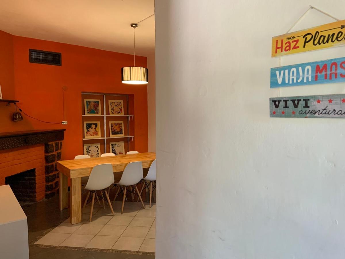 The Hostelhouse Centro. Casa De Huespedes. Villa General Belgrano Extérieur photo