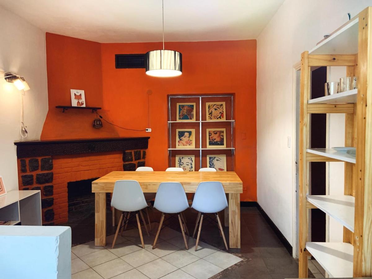 The Hostelhouse Centro. Casa De Huespedes. Villa General Belgrano Extérieur photo